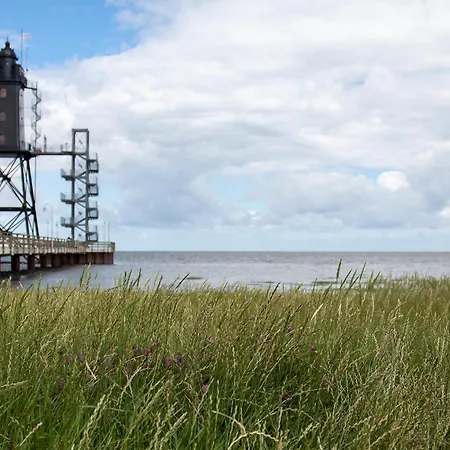 Ferienhaus Mellumplate 10 *