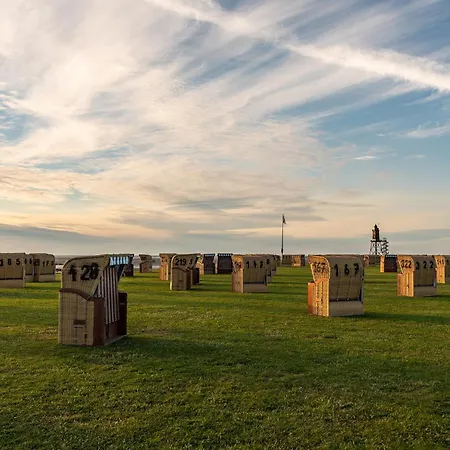 Mellumplate 10 Ferienhaus