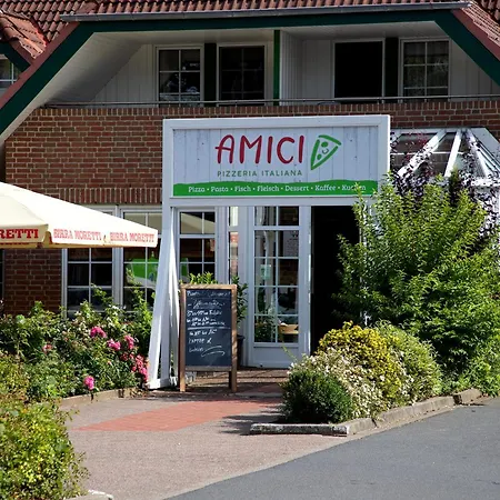 Mellumplate 10 Ferienhaus *