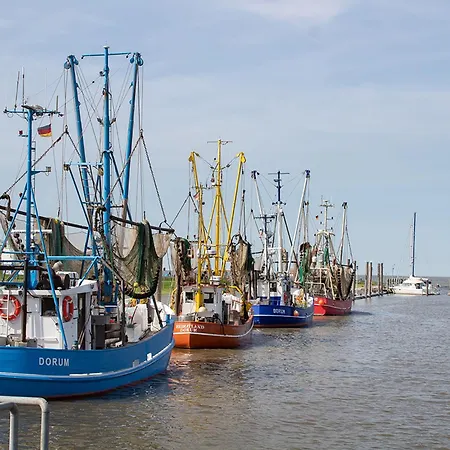 Ferienhaus Mellumplate 10 Dorumer Neufeld