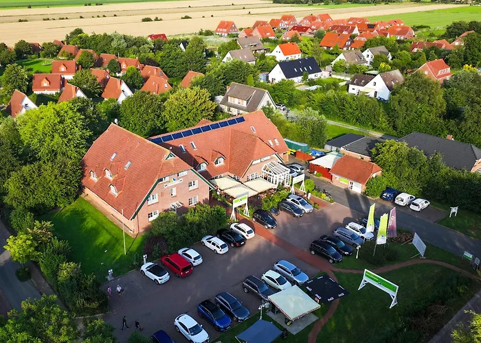 Mellumplate 10 بيت للعطل دورم نيوفيلد