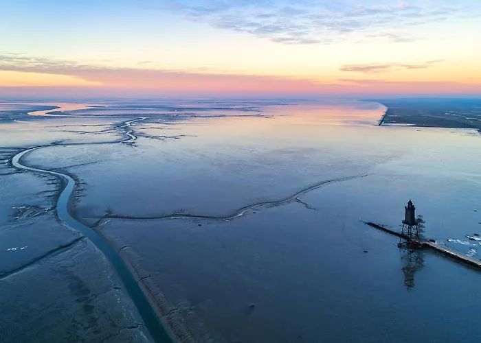 بيت للعطل Mellumplate 10