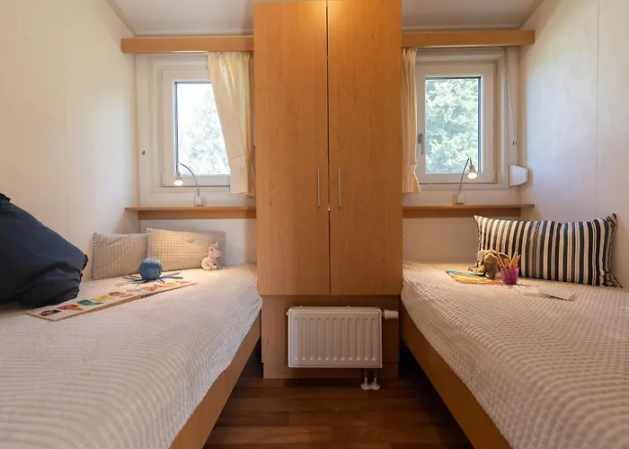 بيت للعطل Mellumplate 10 دورم نيوفيلد